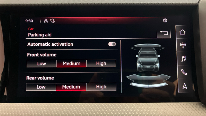 Audi A1 35 TFSI Black Edition 5dr S Tronic [Tech Pack Pro] Petrol Hatchback - Image 33